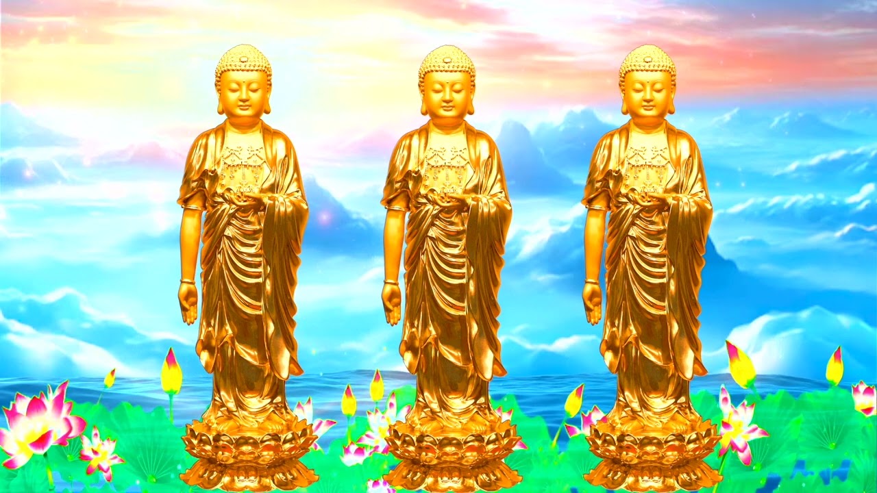 Niệm Phật 4 Chữ