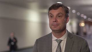 Sunitinib for treating high-risk RCC