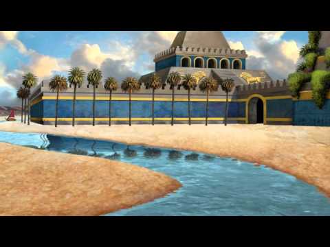 Babylon VBS Intro Video | Vacation Bible School | Holy Land Adventure VBS | Group