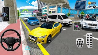 New Mercedes G63 Auto Repair Shop | Police & Ambulance Parking at Police Station | 3D Driving Class  screenshot 1