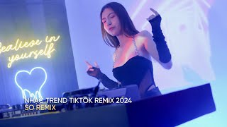 EDM TikTok Hay 2024 ♫ BXH Nhạc Trẻ Remix Hay Nhất Hiện Nay - Top 16 Bản EDM TikTok Hot Nhất 2024