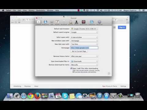 How to off up blockers Mac Safari - YouTube