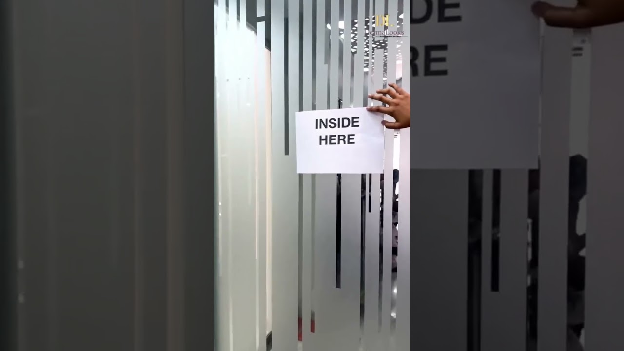 They say beauty comes from within — we just help it glow a little louder! ✨Step inside Dermalooks!