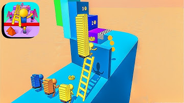 LADDER RACE ​​​GAMEPLAY | ALL LEVELS 271-273