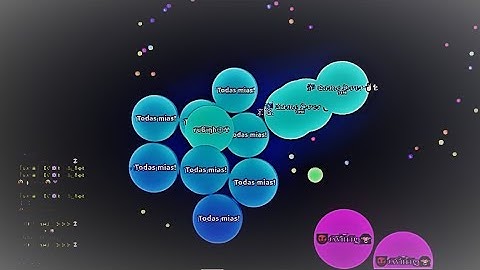 Popsplit- Doblesplit- Tricksplit mortal- Pre-Split (AGARIO.CITY)
