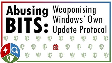 Abusing BITS Jobs (Persistence & Defence Evasion)