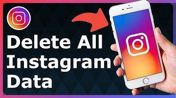 How To Delete All Instagram Data - Full Guide