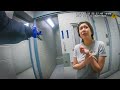 Woman tries to GET AWAY After Assaulting Husband