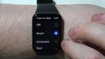 How to Enable Always On Display on Xiaomi Smart Band 9 Pro?