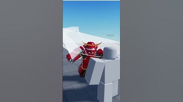 Samurai sword slash animation #shorts