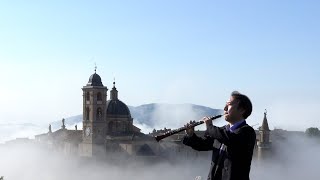 G.F.Händel  Waft her,angels,through the skies from Oratorio, Jephtha Oboe  in Urbino