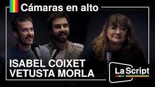 La Script | Isabel Coixet y Vetusta Morla | De monjas que fuman y músicos moteros by La Script 26,440 views 5 months ago 1 hour, 4 minutes