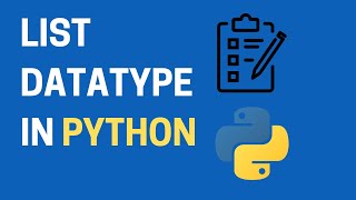 07. Python Lists Explained 🔥 | List Data Type in Python for Beginners