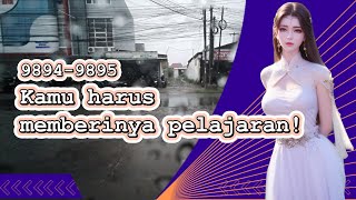 KEKUASAAN DAN WANITA 9894-9895 || Kamu harus memberinya pelajaran!