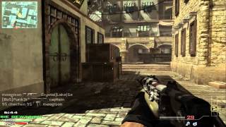 First Commentary | Call of Duty MW3 | Seatown FFA | 30:10