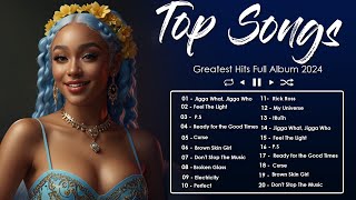 Top 40 Songs of 2024 - Billboard Hot 100 This Week - Best Pop Music Playlist on Spotify 2024