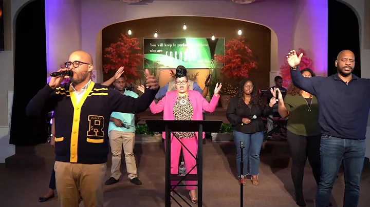 "Miracle Already In Progress" Pastor Ralph Castillo