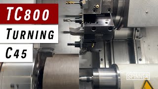 turning point ￼TRAUMEREI CNC Turning Machine Center | CNC Machine Tools | AKIRA SEIKI