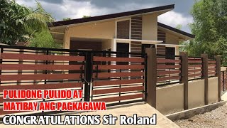 78Sqm 3Rooms/2Cr | MATIBAY AT PULIDONG PULIDO ANG PAGKAGAWA NI ENGINEER