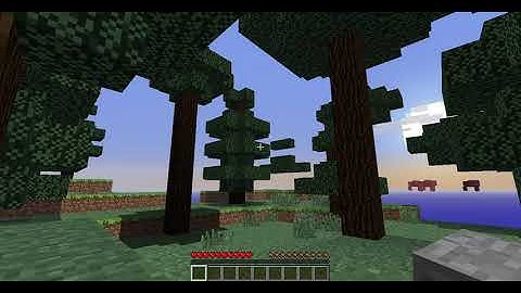 Minecraft Beta 1.9 Prerelease 4 Gameplay