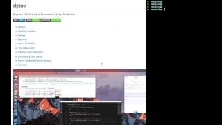Getting Started with Detox