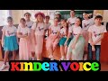 Kinder Voice -  Большие перемены