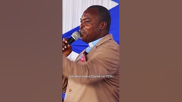 Binnenkort Imara Daima Hoofdaltaar #shorts #liefde #gospelmuziek