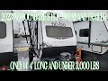 NEW 2023 No Boundaries 16.1 Overland Trailer By Forestriver RV @ Couchs RV Nation a RV Wholesaler