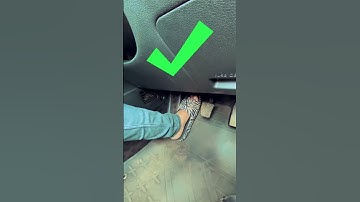 How to Properly use clutch ☝🏻 #shorts #drivinglessons #drivinglessonsforbeginners