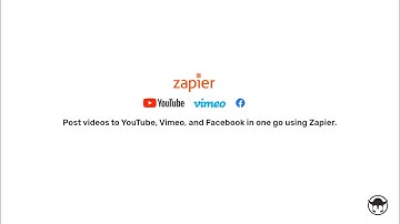 How to post videos to Youtube, Vimeo, and Facebook in one go with Zapier