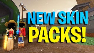 New Da Hood Skin Pack Showcase! *Update*