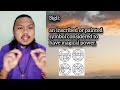 The Dangers of Using Sigils, Amulets and Talismans (Watch This Before You Decide Using Them!)