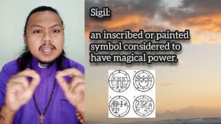 The Dangers of Using Sigils, Amulets and Talismans (Watch This Before You Decide Using Them!)