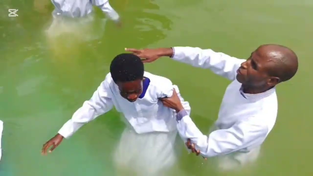 Ikibatizo,Mwishengero rya ( FPCZ),Mission, Kiremba , Ikorera Zambia.le 24/01/2026