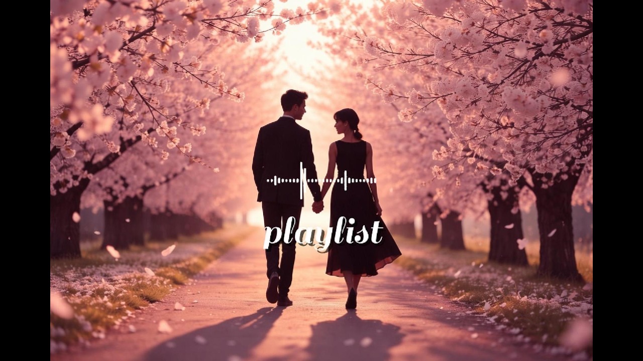 PLAYLIST#2 Soft Pop Duet, Cherry Blossom Soft Pop Duet, Cherry Blossom Vibes, Late Night Soft Pop