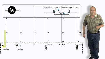 Drive-by-Wire Function and diagnostics by Wells