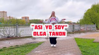 Asi Yo Soy - Olga Tanon | Salsa | Zumba | Choreography by Valeria Krivosheina