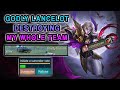What Happens When A Godly Lancelot Is Destroying My Whole Team | Mobile Legends