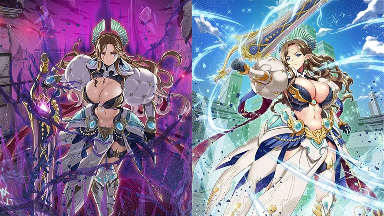 Kamihime Project Hcg