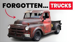 10 Trucks From the 1950s That Were Built to Last Forever