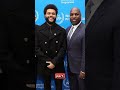 🌍✨ The Weeknd just turned his record-breaking After Hours Til Dawn tour into a global fight against