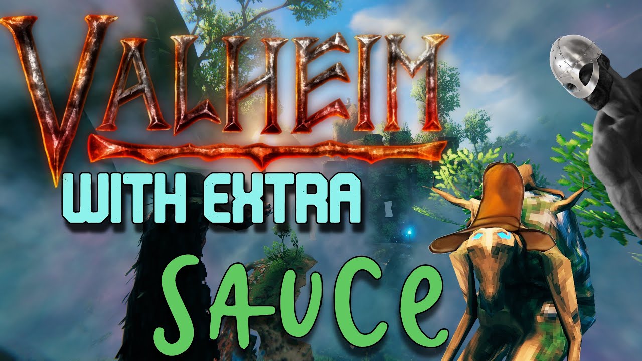 Valheim With Extra Sauce YouTube