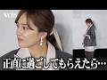 川口春奈、第一子妊娠中　ゆったり服装で登壇　特別な人からの手紙に…