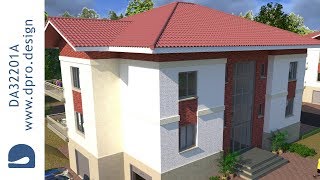 2 bedrooms, 1.5 bathrooms Apartment - DPRO.design House DA32201A