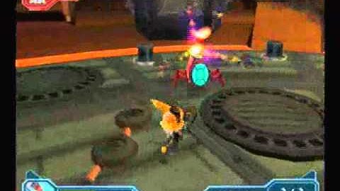 Lets Play Ratchet And Clank 2 Part 37 (More Arena Challenges Part 2)