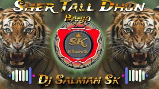 Sher Taal Dhun _ Sawari Dhun _ Tapori Acta Remix _ Dj Salman Sk _ Dj Khan Yavatmal