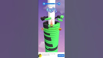 #20 satisfying asmr sounds,stackball gaming app #games #satisfying  #gaming