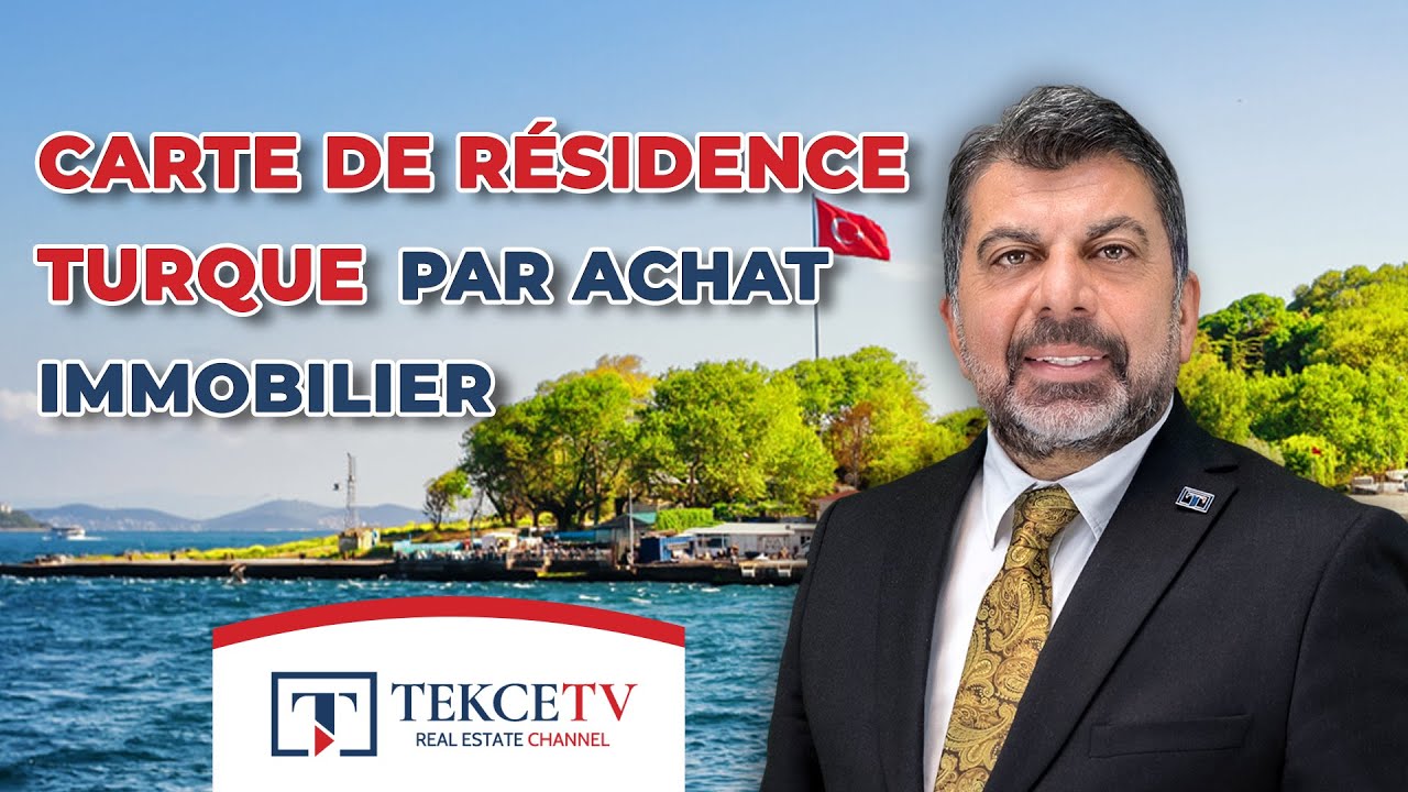 Carte de Résidence Turque Par Achat Immobilier YouTube