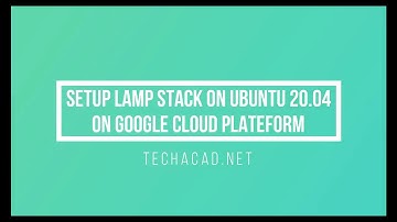 LAMP installation on Ubuntu 20.04 on GCP Instance | Launch Your Website on LAMP Server