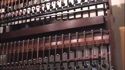 Aeolian Player Pipe Organ, Nutcracker Suite, Waltz of Flowers